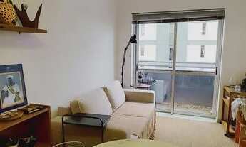 Imagem 4: Duplex para aluguel possui 45 metros quadrados com 1 quarto em Pinheiros - São Paulo - SP