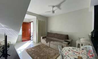 Imagem 2: Casa com 2 dormitórios para alugar, 66 m² por R$ 2.607,00/mês - Costazul - Rio das Ostras