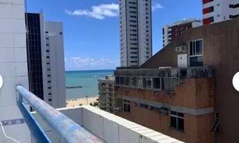 Imagem 6: Apartamento de 1 qt mobiliado com 43m² em Candeias e taxas inclusas