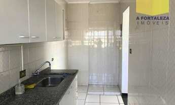 Imagem 6: Apartamento com 2 dormitórios para alugar, 60 m² por R$ 1.266,00/mês - Loteamento Industri