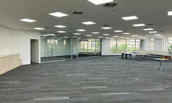 Imagem 2: Conjunto para alugar, 520 m² por R$ 153.781,54/mês - Brooklin - São Paulo/SP