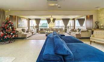 Imagem 6: Apartamento em Santa Terezinha vende de porteira fechada com 264 m² 4 suítes 5 vagas varan