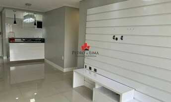 Imagem 3: Apartamento 2 dormitórios, sendo 1 suite, sala 2 ambientes, 2 vagas, varanda e depósito