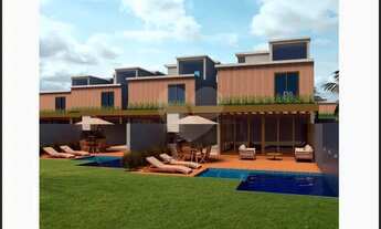 Imagem: Casa de Condomínio Pé na Areia Alto Padrão