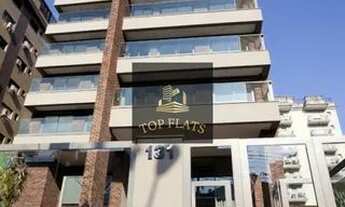 Imagem: Flat disponível no Itaim Bibi