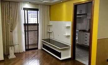 Imagem 2: Apartamento com 2 dormitórios para alugar, 67 m² por R$ 2.930/mês - Vila Carrão - São Paul