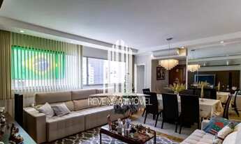 Imagem 1: Apartamento no Condomínio Engenheiro Rebouçasde com 200m e 3 quartos em Pinheiros