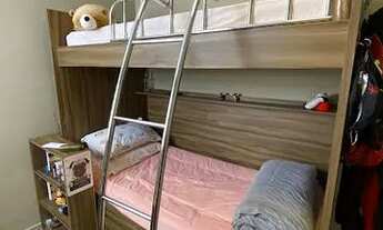 Imagem 2: Apartamento com 2 dormitórios, 100 m² - venda por R$ 640.000,00 ou aluguel por R$ 6.941,20