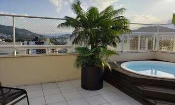 Imagem 5: Oportunidade de cobertura pra venda no Itacorubi , em localização estratégica !!!