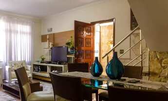 Imagem 7: Sobrado com 150m² 3 dormitórios sala cozinha banheiro área de serviço garagem