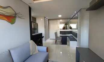 Imagem 3: Apartamento para aluguel mobiliado com 2 quartos em Operário - Novo Hamburgo - RS