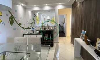 Imagem 4: Edifício Barcelona próximo ao Vale Sul Shopping - Jardim Satélite