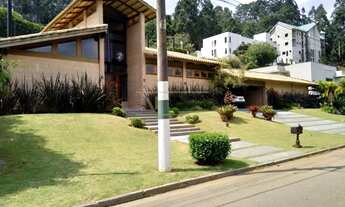 Imagem: BARUERI - Casa de Condomínio - Tamboré