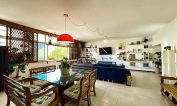 Imagem 6: Apartamento à venda, 4 quartos, 2 suítes, 2 vagas, Jardim Botânico - RIO DE JANEIRO/RJ