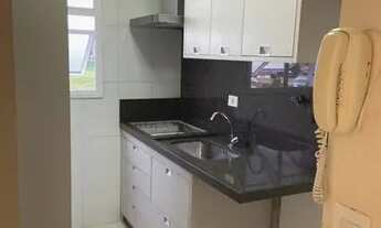 Imagem 3: Apartamento para aluguel tem 55 metros quadrados com 2 quartos