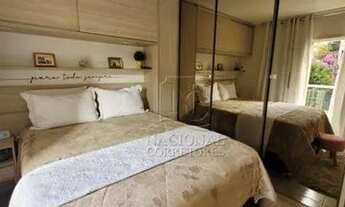 Imagem 7: Apartamento com 2 dormitórios à venda, 75 m² por R$ 470.000,00 - Parque das Nações - Santo