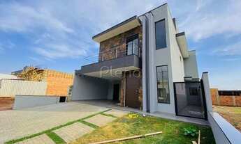 Imagem 2: Casa à venda no Club Portinari - Paulínia/SP