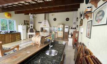 Imagem 7: Casa para venda tem 320 metros quadrados com 3 quartos em Samambaia - Mairiporã - SP