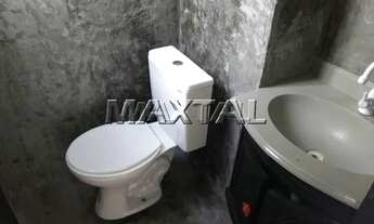 Imagem 7: Salão Comercial Tucuruvi com banheiro ao lado do Trimais