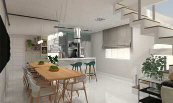 Imagem 6: Apartamento para venda tem 512 metros quadrados com 4 quartos