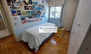 Imagem 4: Belo apartamento 72 m2 a.u - 2 dormitórios - 1 vaga - Av. Rouxinol - Moema