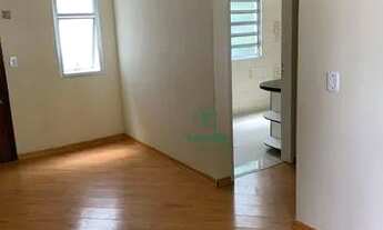 Imagem 2: Apartamento com 2 dormitórios para alugar, 59 m² por R$ 1.898,00/mês - Vila Fátima - Guaru