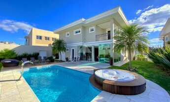 Imagem 4: Casa completamente MOBILIADA para locação no Alphaville Graciosa!! Porteira Fechada..p