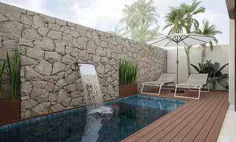 Imagem 6: Casa de condomínio para venda com 180 metros quadrados com 3 quartos