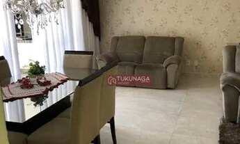 Imagem 4: Apartamento com 3 dormitórios à venda, 106 m² por R$ 912.000,00 - Jardim Flor da Montanha