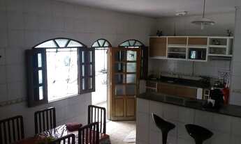 Imagem: Casa Duplex com 3 suítes, piscina, garagem