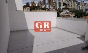 Imagem 3: Cobertura para aluguel, 2 quartos, 2 vagas, Havaí - Belo Horizonte/MG