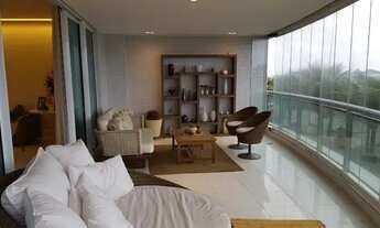 Imagem 5: Apartamento para aluguel mobiliado com 400 m² e 4 suítes