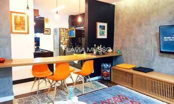 Imagem 4: Apartamento à venda em Copacabana com 2 quartos, original 3, Posto 4, a 2 quadras da praia