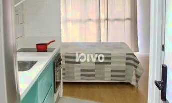 Imagem 7: Studio com 1 quarto para alugar, 28 m² pacote por R$ 3.617/mês - Vila Clementino