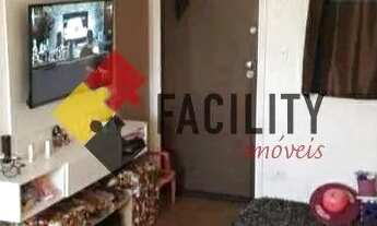 Imagem 6: Apartamento com 1 dormitório à venda, 45 m² por R$ 140.000,00 - Centro - Campinas/SP