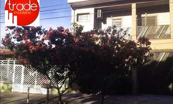 Imagem 2: Casa com 4 dormitórios à venda, 199 m² por R$ 440.000 - Jardim José Sampaio Júnior - Ribei