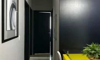 Imagem 2: Parque Residencial Beira Rio mobiliado e decorado