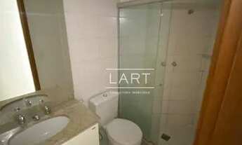 Imagem 6: Apartamento com 2 dormitórios para alugar, 78 m² por R$ 6.036,68/mês - Botafogo - Rio de J