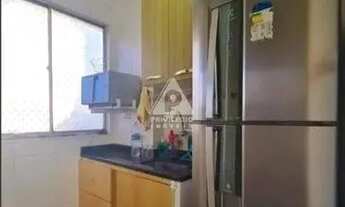 Imagem 4: Apartamento à venda, 2 quartos, 1 vaga, Todos os Santos - RIO DE JANEIRO/RJ