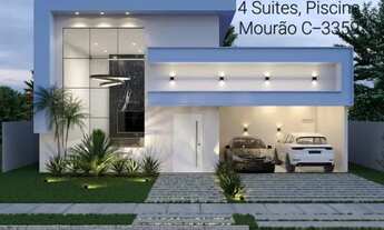 Imagem: Excelente casa térrea Alphaville3, 280m2