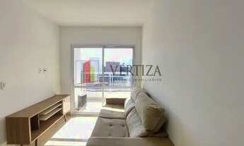 Imagem 2: Apartamento mobiliado para locação na Vila Olímpia