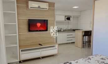 Imagem 7: Flat para aluguel possui 36 metros quadrados com 1 quarto em Setor Bueno - Goiânia - Goiás