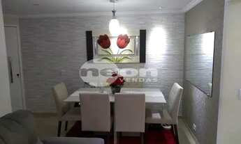 Imagem: SANTO ANDRé - Apartamento Padrão - Parque