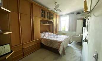 Imagem 2: Apartamento á venda de 2 quatrtos em rua fechada