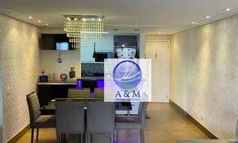 Imagem 6: Apartamento com 3 dormitórios à venda, 124 m² por R$ 1.290.000 - Anália Franco - São Paulo