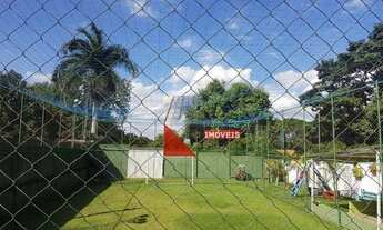 Imagem 5: Chácara com 6 dormitórios à venda, 1185 m² por R$ 1.070.000,00 - Recanto das Andorinhas