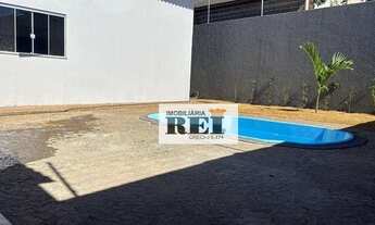 Imagem 6: Casa com 3 dormitórios à venda, 165 m² por R$ 790.000,00 - Residencial Solar dos Ataídes 2