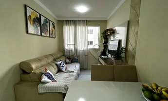 Imagem 2: Apartamento no Jardim D'abril com 2 dormitórios