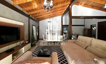 Imagem 5: CASA TÉRREA EM CONDFOMINIO 5 DORMITÓRIOS 2 SUITES 4 VAGAS 320M² - CARAPICUIBA