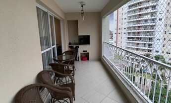 Imagem 3: Apartamento para venda possui 135 metros quadrados com 3 quartos